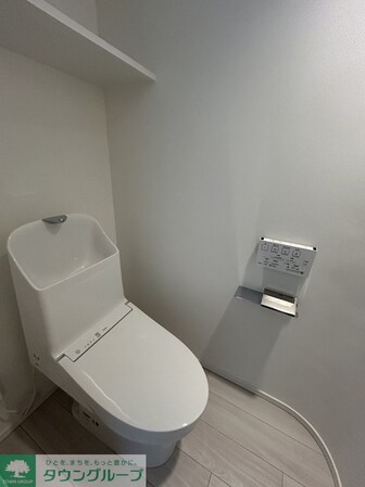 SOLASIAresidence亀戸の物件内観写真